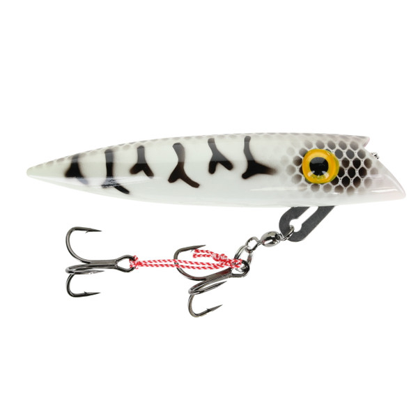 Ice Strong Killer Fish Trolling Plugs color Glow Zombie UV