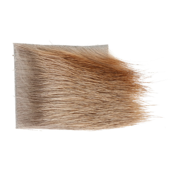 Wapsi Elk Body Hair color Light Bull