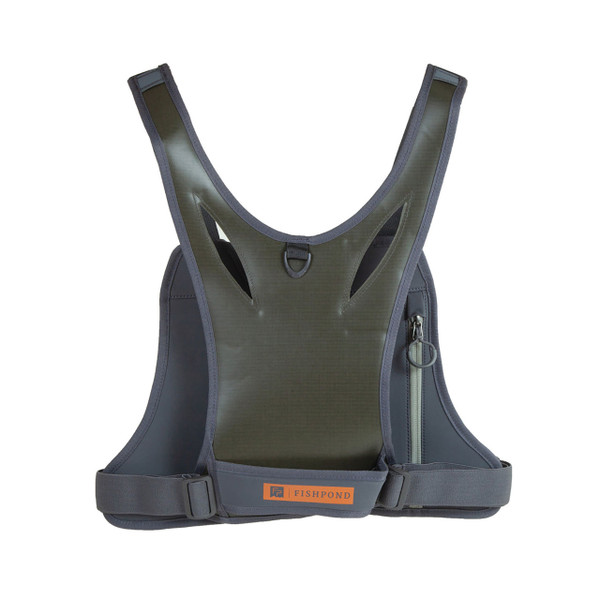 Fishpond Stormshadow Chest Pack color Green back