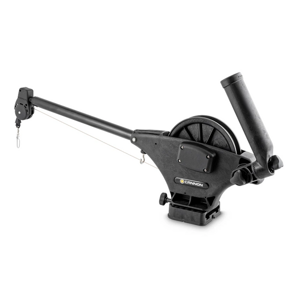 Cannon Uni-Troll 5 Downrigger All-in-One Bundle side view