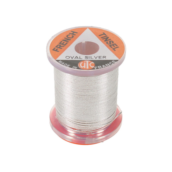 UTC French Tinsel color Silver