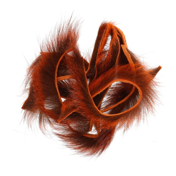 Wapsi Pine Squirrel Micro Zonkers color Crawdad Orange