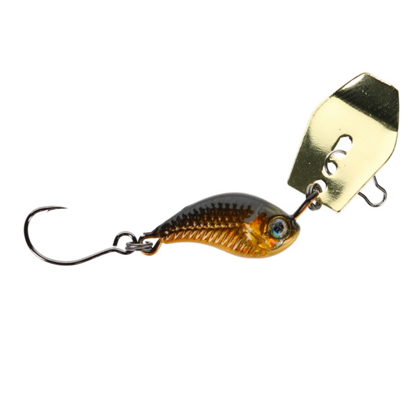 Eurotackle I-Scatter color Goldy