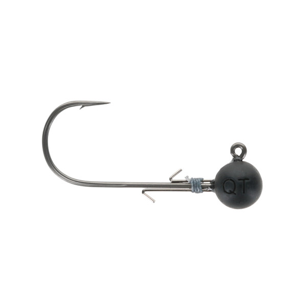 Queen Tackle Ghost Tungsten Jig Head size 2/0; 3/16 oz.