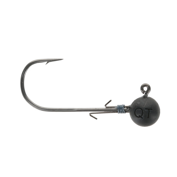 Queen Tackle Ghost Tungsten Jig Head size 3/0; 1/4 oz.