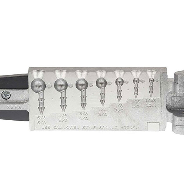 Do-It Gamakatsu Round Head Jig Mold