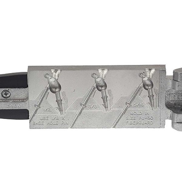 Do-It Weedless Casting Jig Mold