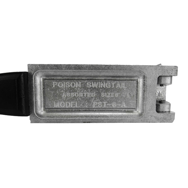 Do-it Poison Tail Swing Jig Mold back