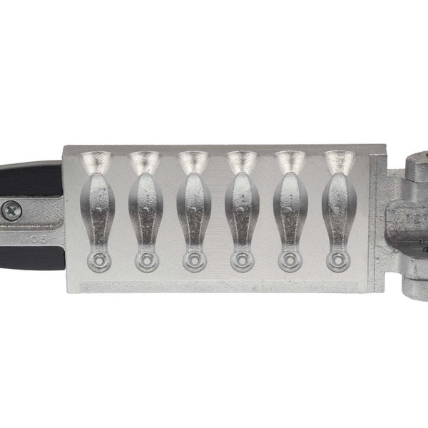 Do-It Bank Sinker Mold for size 1 oz.
