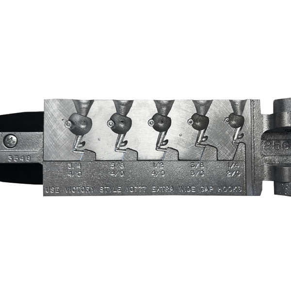 Do-It EWG Football Shakey Head Jig Mold