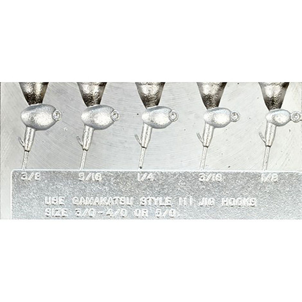 Do-It Randy Howell Finesse Shakey Head Jig Mold	