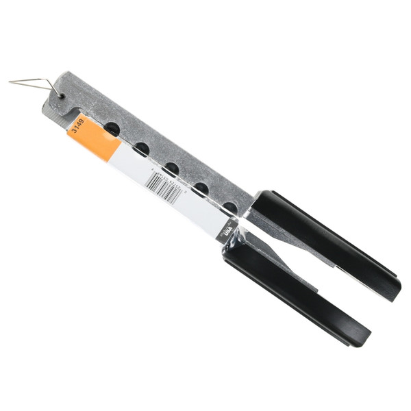 Do-It Swiveling Trolling Sinker Mold for sizes 1/4, 3/8, 1/2, 5/8, & 3/4 oz. closed