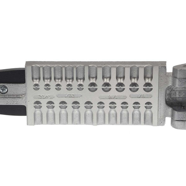 Do-It Removable Split Shot Sinker Mold for sizes 1/4 & 3/8 oz.