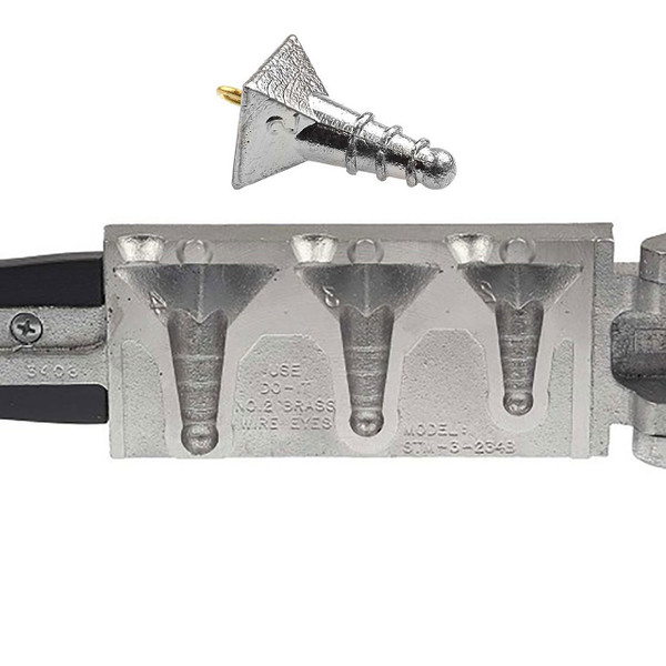 Do-It Storm Sinker Mold sinker is for display purposes only