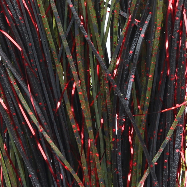 Do-It Flash Series Skirts color Aqua Melon Red