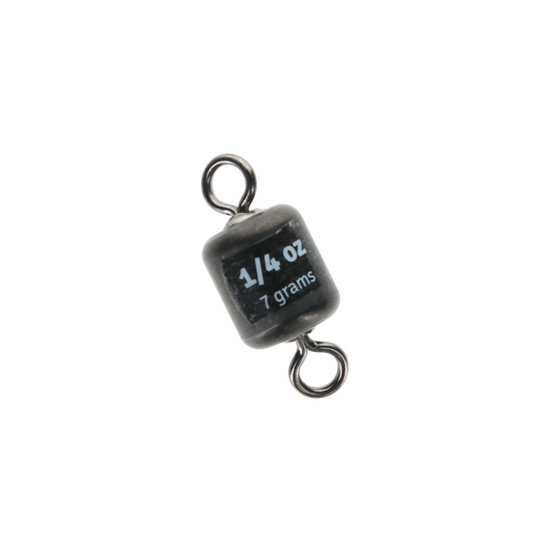 Dave's Tangle Free Steel In-Line Weights size 1/4 oz.