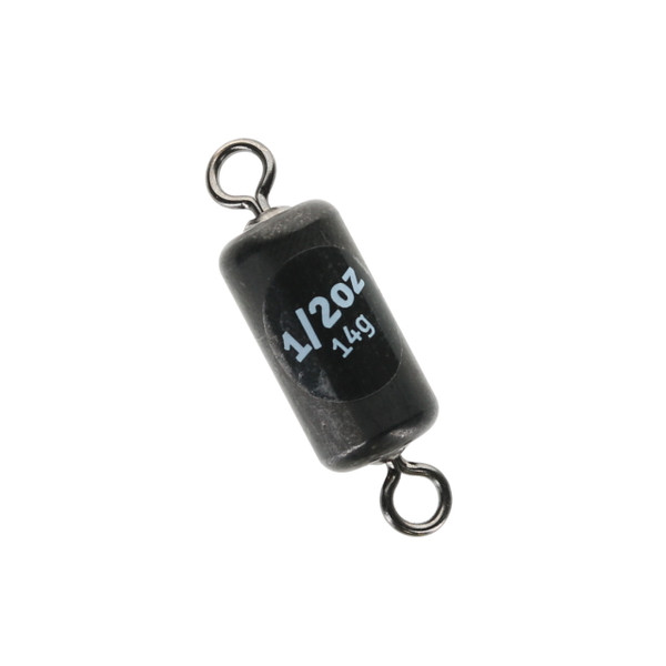 Dave's Tangle Free Steel In-Line Weights size 1/2 oz.