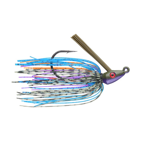 Outkast Heavy Cover Pro Swim Jig color Bold Gill