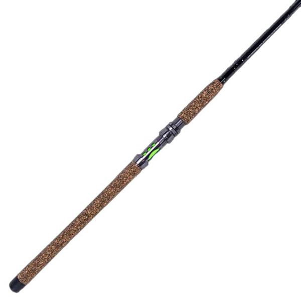 Whisker Seeker FMJ V2 Casting Rod color Toxic Green