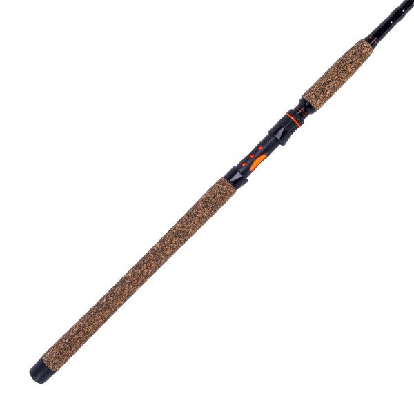 Whisker Seeker GFX V2 Spinning Rod color Blaze Orange