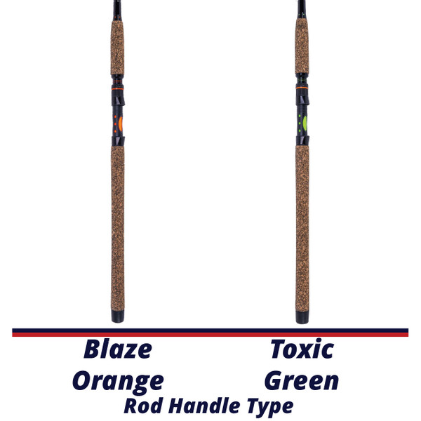 Whisker Seeker GFX V2 Spinning Rod