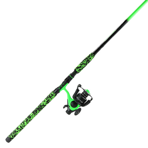 Whisker Seeker HogSeeker Spinning Combo handle and reel for model HS-76-1P-CSG-3P