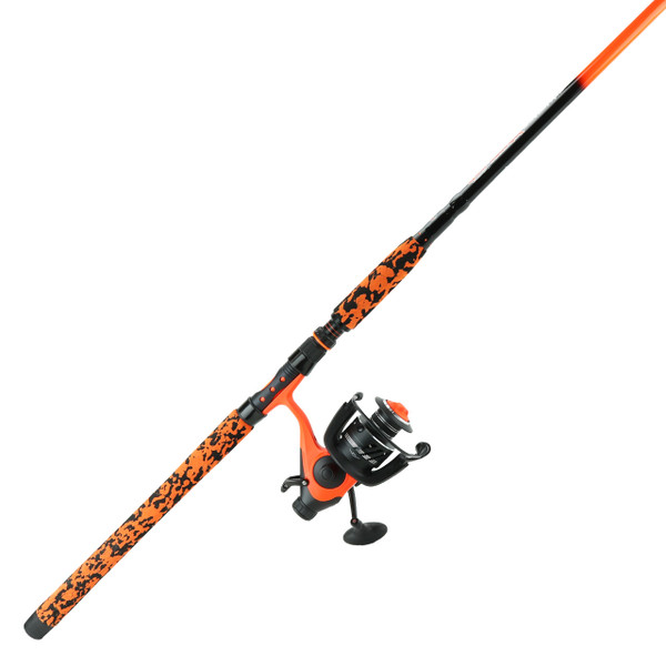 Whisker Seeker HogSeeker Spinning Combo handle and reel for model HS-76-1P-CSO-3P