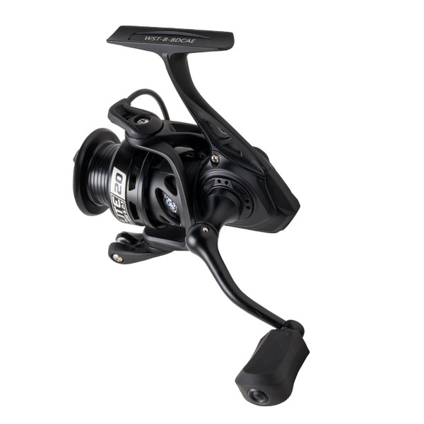 Whisker Seeker Elite Series Spinning Reel back view