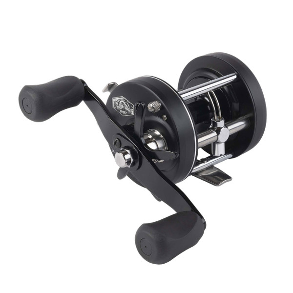 Whisker Seeker Seeker Series Casting Reel model WST-CR-SL-60-LH