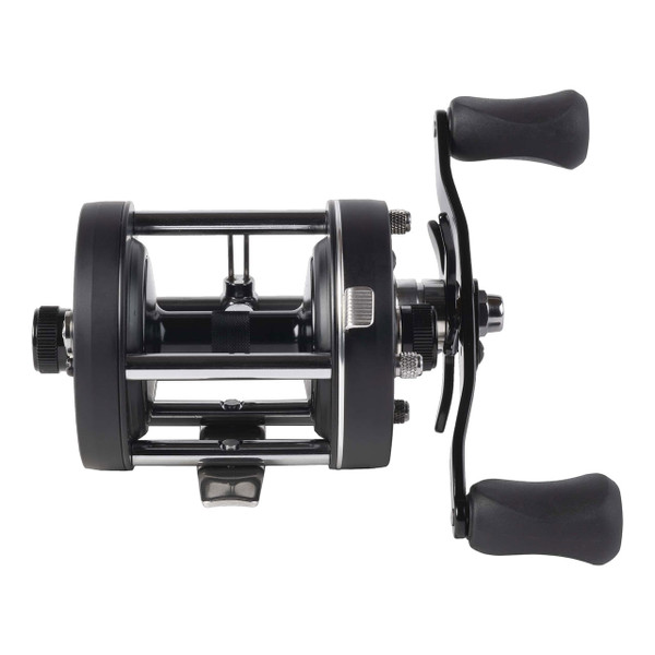 Whisker Seeker Seeker Series Casting Reel top view