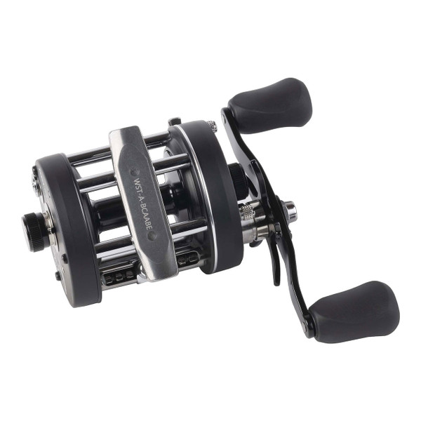 Whisker Seeker Seeker Series Casting Reel bottom view
