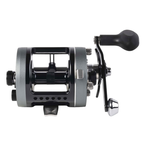 Whisker Seeker Seeker Series Pro Casting Reel front view