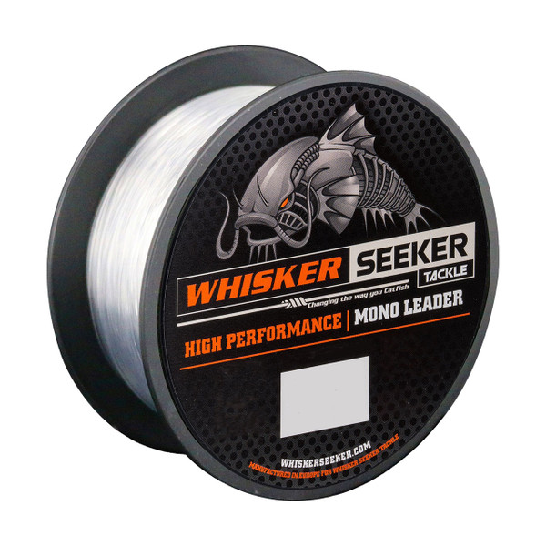 Whisker Seeker Monofilament Leader Line