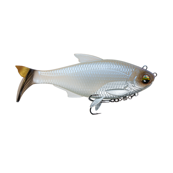 6th Sense The Option Swimbait color Pro Blue