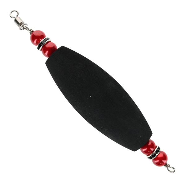 Whisker Seeker Unrigged Big Bertha Float color Black