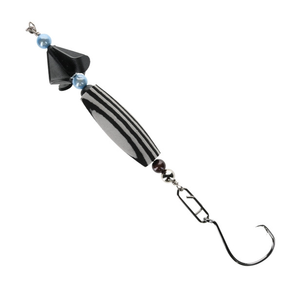 Whisker Seeker PP-Seekers Float Rig color Grey-Black