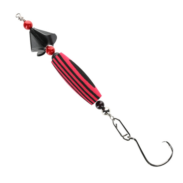 Whisker Seeker PP-Seekers Float Rig color Red-Black