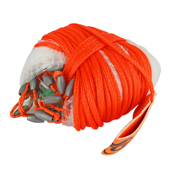 Whisker Seeker Pro Series Cast Net