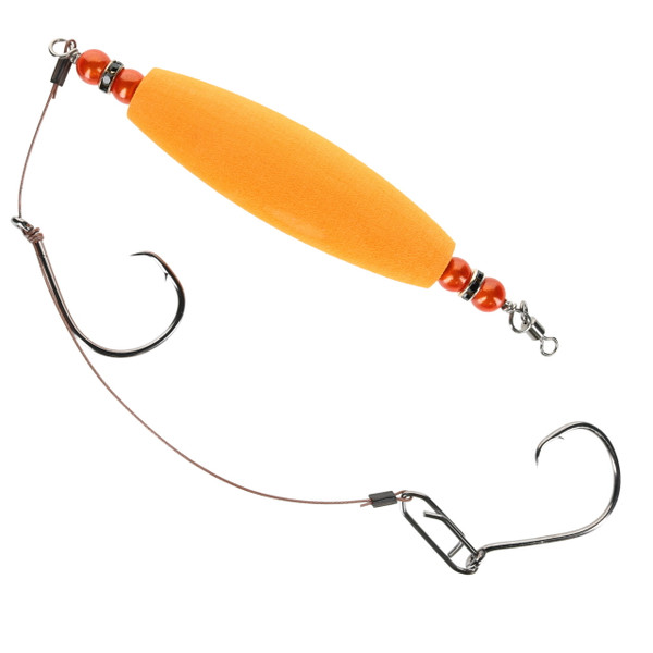 Whisker Seeker Stinger Float Rig color Orange
