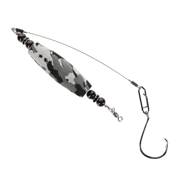Whisker Seeker Rattler Float Rig color Camo