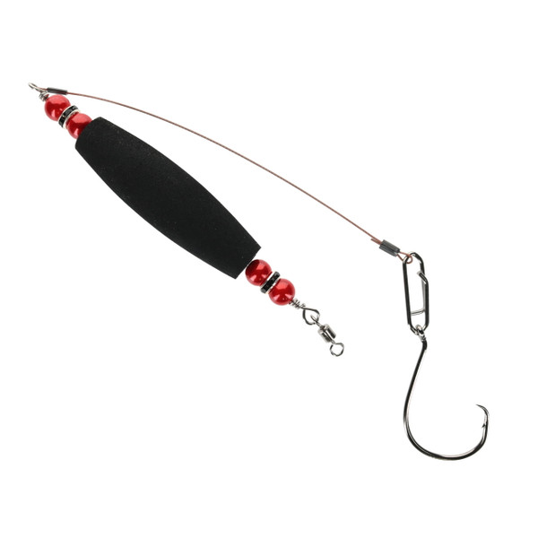 Whisker Seeker Rattler Float Rig color Black