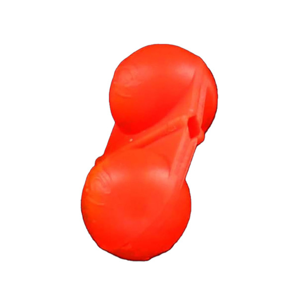 Whisker Seeker Versa Rattles color Red model Versa 1