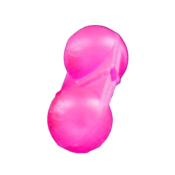 Whisker Seeker Versa Rattles color Fuschia model Versa 1
