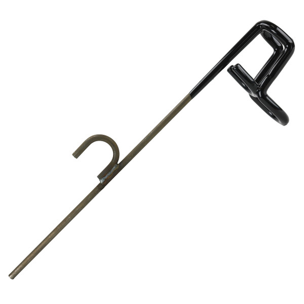 Smackdown Bank Original Rod Holder color Black