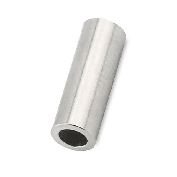 American Fishing Wire Leader Sleeves nickel (Size 6)