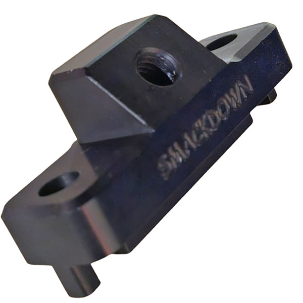 Smackdown 3/8 in. Rod Holder Bases 55 Degrees Mount