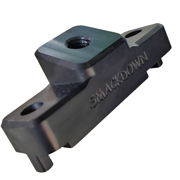 Smackdown 3/8 in. Rod Holder Bases 23 degree base can only be used for Sea Ark boats