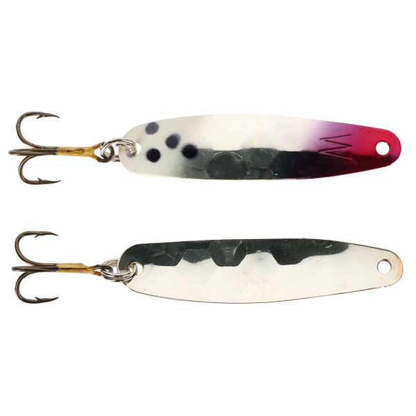 Warrior Little Warrior Spoon color Metallic Glow