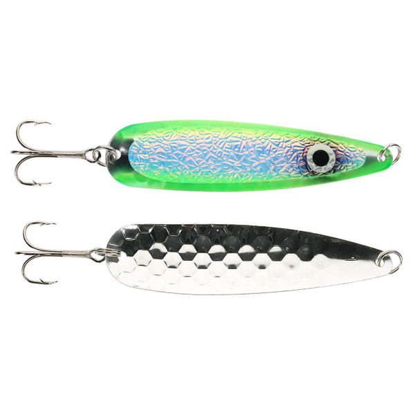 Warrior Magnum Spoon color Green Mile