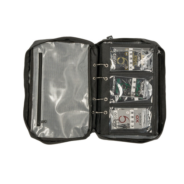 6th Sense Terminal Binder inside (tackle not included)